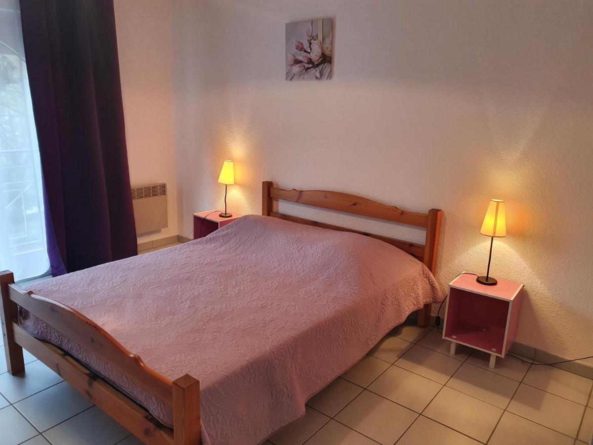 Gites Boulle Meyras Exteriör bild