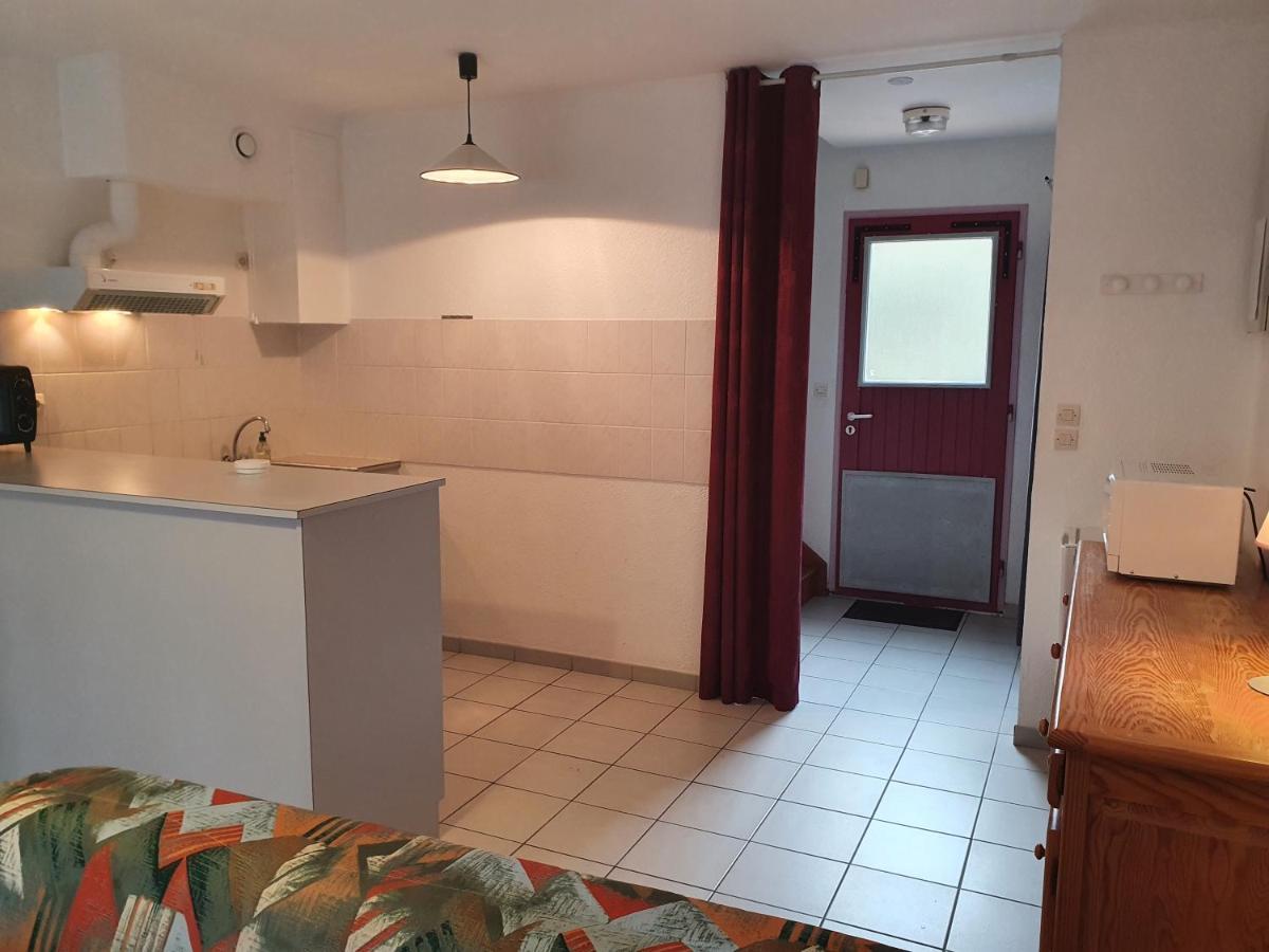 Gites Boulle Meyras Exteriör bild