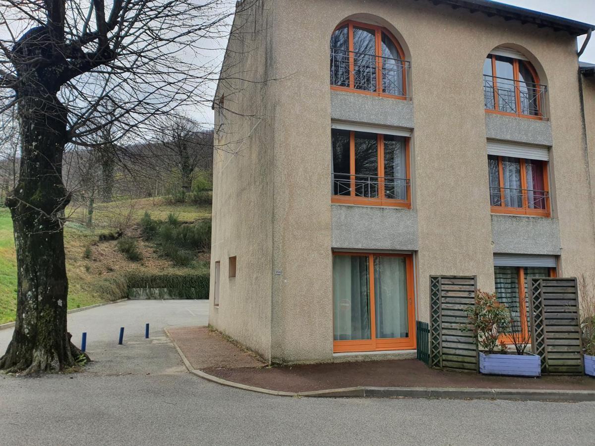 Gites Boulle Meyras Exteriör bild