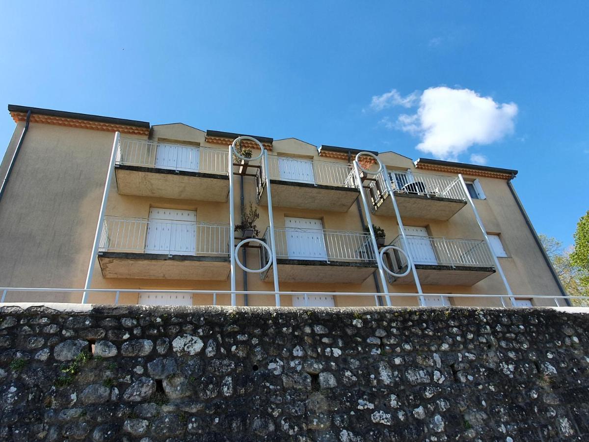 Gites Boulle Meyras Exteriör bild