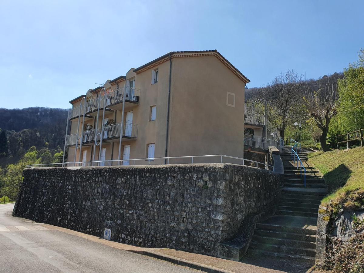 Gites Boulle Meyras Exteriör bild